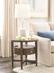 Hammary® Eldon Sable End Table-1