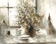 Classy Living George Bjorkland Daisy Still Life Wall Art-1