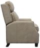 BarcaLounger© Van Buren Shoreham Cream Recliner-2