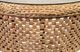 Furniture Classics Malacca Glass Top Cocktail Table with Brown Base-1