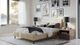 Palliser® Furniture Customizable Prairie Upholstered California King Panel Bed-1