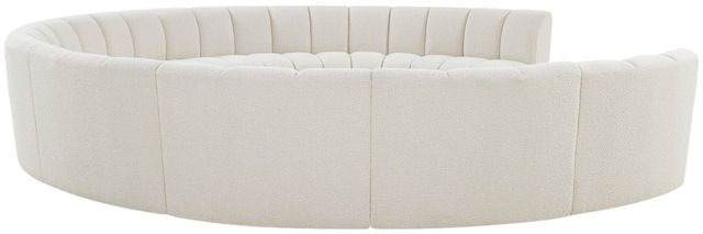 Meridian Furniture Infinity 10-Piece Cream Modular Sectional-3