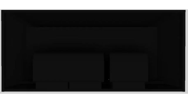Vent-A-Hood® 54" Black Euro-Style Wall Mounted Range Hood-3