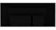 Vent-A-Hood® 54" Black Euro-Style Wall Mounted Range Hood-3