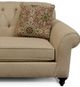 England Furniture Customizable Stacy Loveseat-1