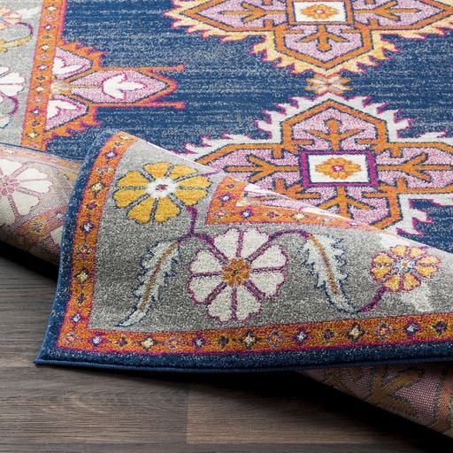Surya Harput Multi-Color 5'x7' Area Rug-2