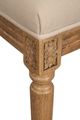 Furniture Classics Lauren Honey/Natural Dining Side Chair-2