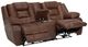 Franklin™ Hayworth Whitman Maple Manual Reclining Loveseat-1