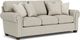Flexsteel® Carson Silver Driftwood Sofa-0