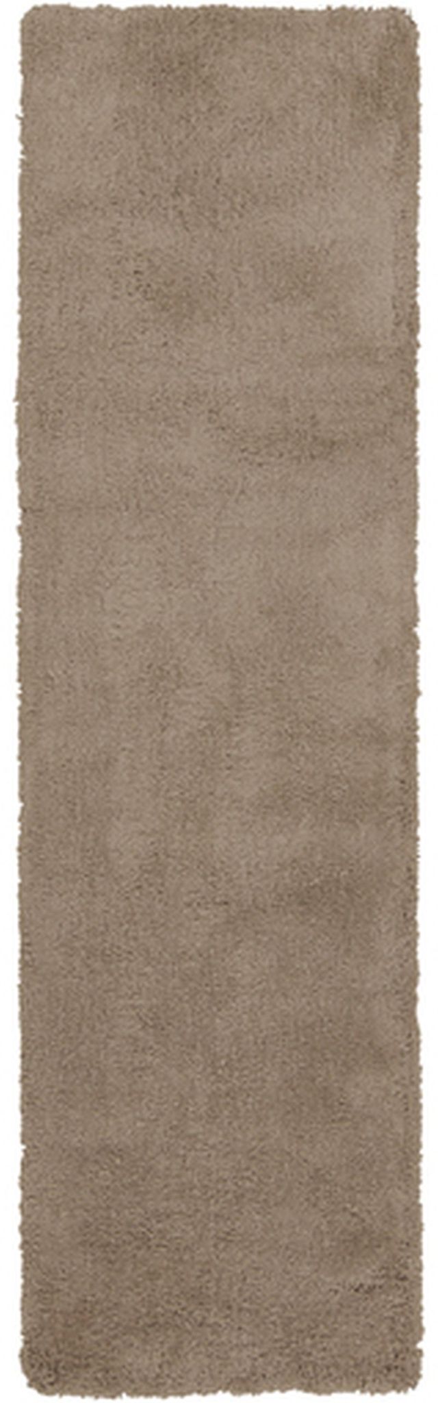 Surya Heaven Khaki 2'x8' Runner Rug-0