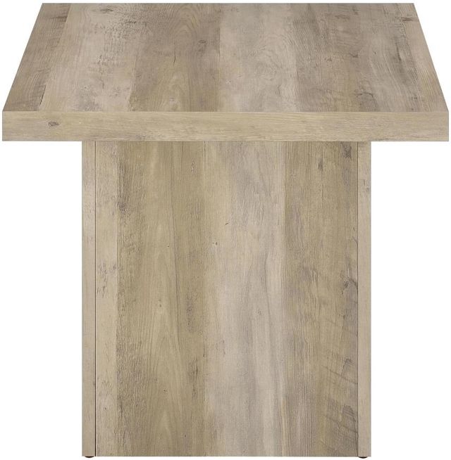 Coaster® Devar Distressed Pine End Table-3