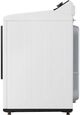 LG 7.3 Cu. Ft. Alpine White Electric Dryer-3