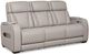 Spaceship Power Reclining Sofa-0