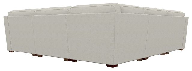 La-Z-Boy® Paxton 5-Piece Parchment Sectional-2