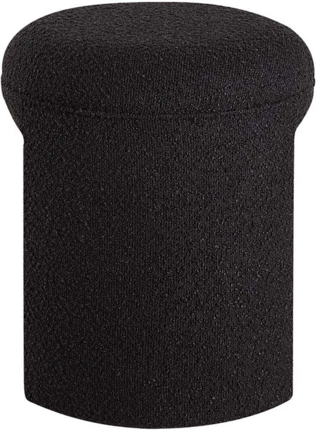 Renwil® Amarion Black Stool-3