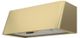 Zephyr Designer Collection Mesa 36" Satin Gold Wall Mounted Range Hood-2