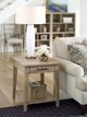 Kincaid Furniture Symmetry Sand Collins Side Table-2
