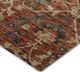 Dalyn™ Rug Company Silk Road SR4 Paprika 5'x8' Area Rug-2
