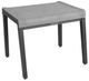 CabanaCoast® Customizable Arcade Aluminum Outdoor Ottoman-0