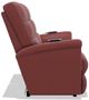 La-Z-Boy® Tripoli PowerReclineXRw+™ Cherry Power Reclining Loveseat-2