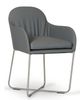 VIG Furniture Modrest Gray Dining Chair-0
