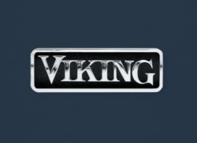 Viking® 5 Series Slate Blue Professional Dishwasher Door Panel-1