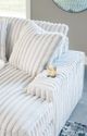 Signature Design by Ashley® Stupendous Alloy Oversized Chaise-4