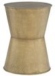 Fairfield® Sundries Salvador Gold Drink Table-0