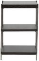 Magnussen Home® Spencer Dark Briarsmoke Gray Rectangular Accent Table-1