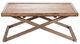 Nest Home Collections Penelope Antique Natural/Medium Grey Coffee Table-2