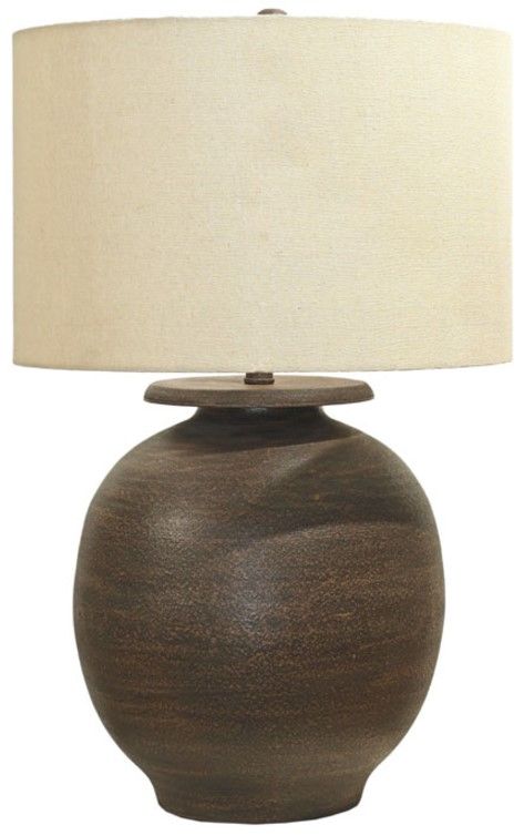 Signature Design by Ashley® Carlenbury Antique Brown Table Lamp-0