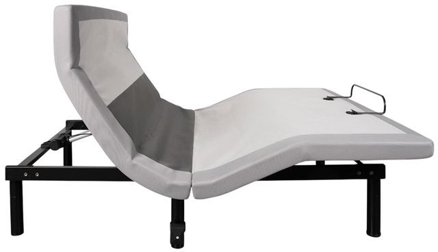 BEDGEAR® Flex LSX™ Twin XL Adjustable Base with Flush Lumbar-2