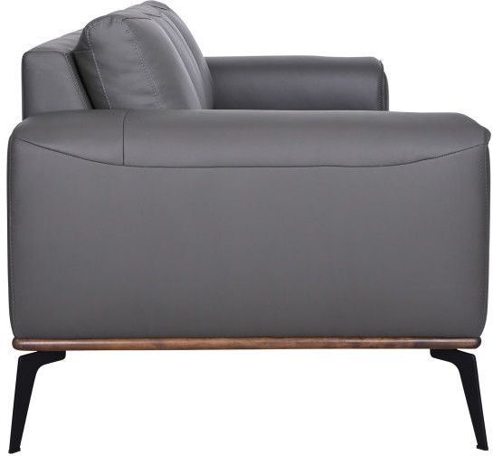 Porter International Designs Pietro Gray Sofa-2