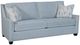 Braxton Culler Customizable Huntley Queen Sleeper Sofa-0