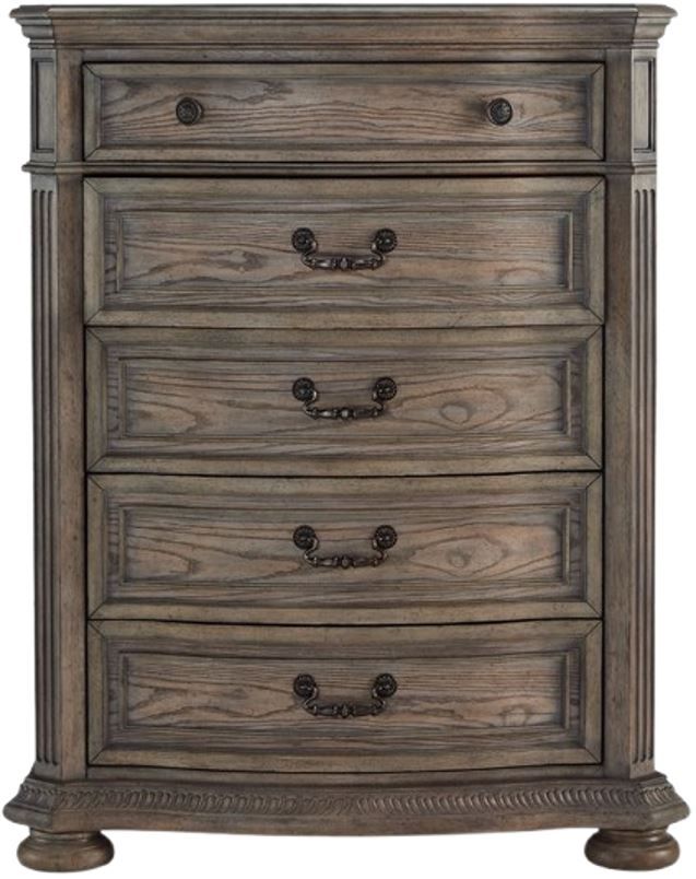 Signature Design by Ashley® Ardenfield Light Brown Chest-1