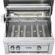 LYNX® Professional 30" 2-Burner Stainless Steel Built-In Natural Gas Grill with Rotisserie and All Trident™ Infrared Burners-1