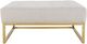 TOV Furniture Nova Metallic Beige Linen Ottoman-2