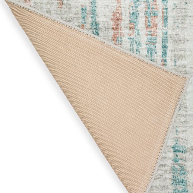 Dalyn™ Rug Company Winslow WL6 Pearl 5'x8' Area Rug-3