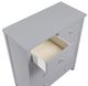Homelegance® Orion Gray Youth Chest-4