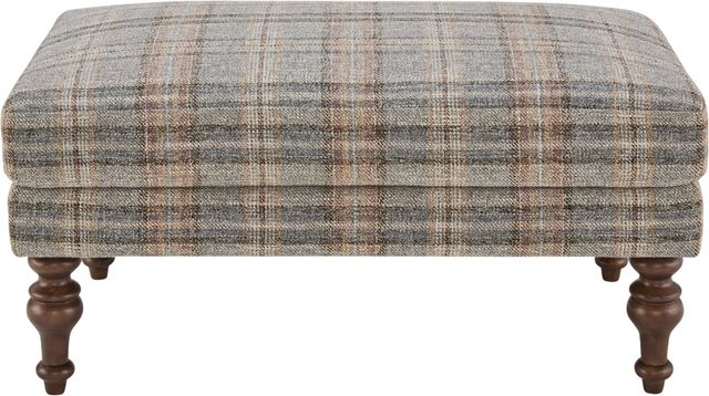 Signature Design by Ashley® Wilkland Multi Accent Ottoman-2