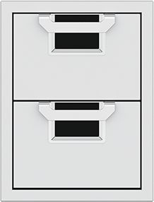 Aspire By Hestan® AEDR Series 16" Stealth Double Drawers