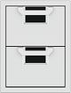 Aspire By Hestan® AEDR Series 16" Stealth Double Drawers-0
