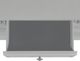 Elements International Calloway Grey Dresser and Mirror Set-3