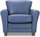 Jaymar Miami Evolution Trina Blue Gr. 40 Chair-1