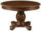 ACME Furniture Chateau De Ville Cherry Round 30" Dining Table-0