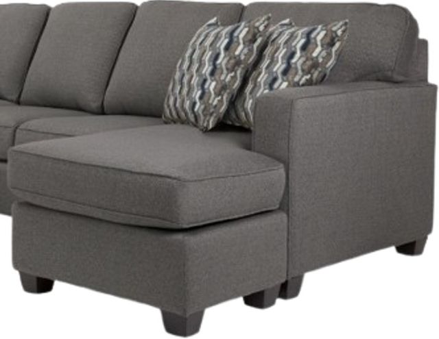 Decor-Rest® Furniture LTD Customizable 2541 3-Piece U-Shaped Sectional with Chaise-2