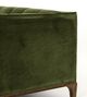 Four Hands Dylan Sapphire Olive 91" Sofa-4