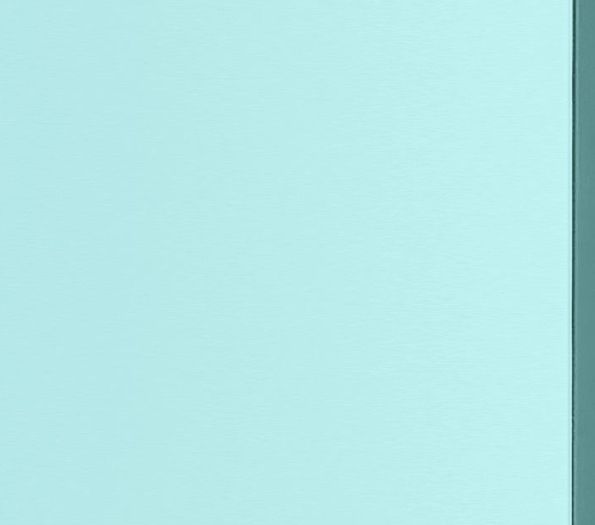 Viking® 3 Series 36" Bywater Blue Chimney Wall Hood-2
