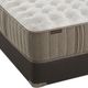 Stearns & Foster® Estate® F2 Hybrid Luxury Cushion Firm Tight Top Queen Mattress-1