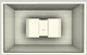 Vent-A-Hood® Designer Series 48" Biscuit Island Range Hood-1